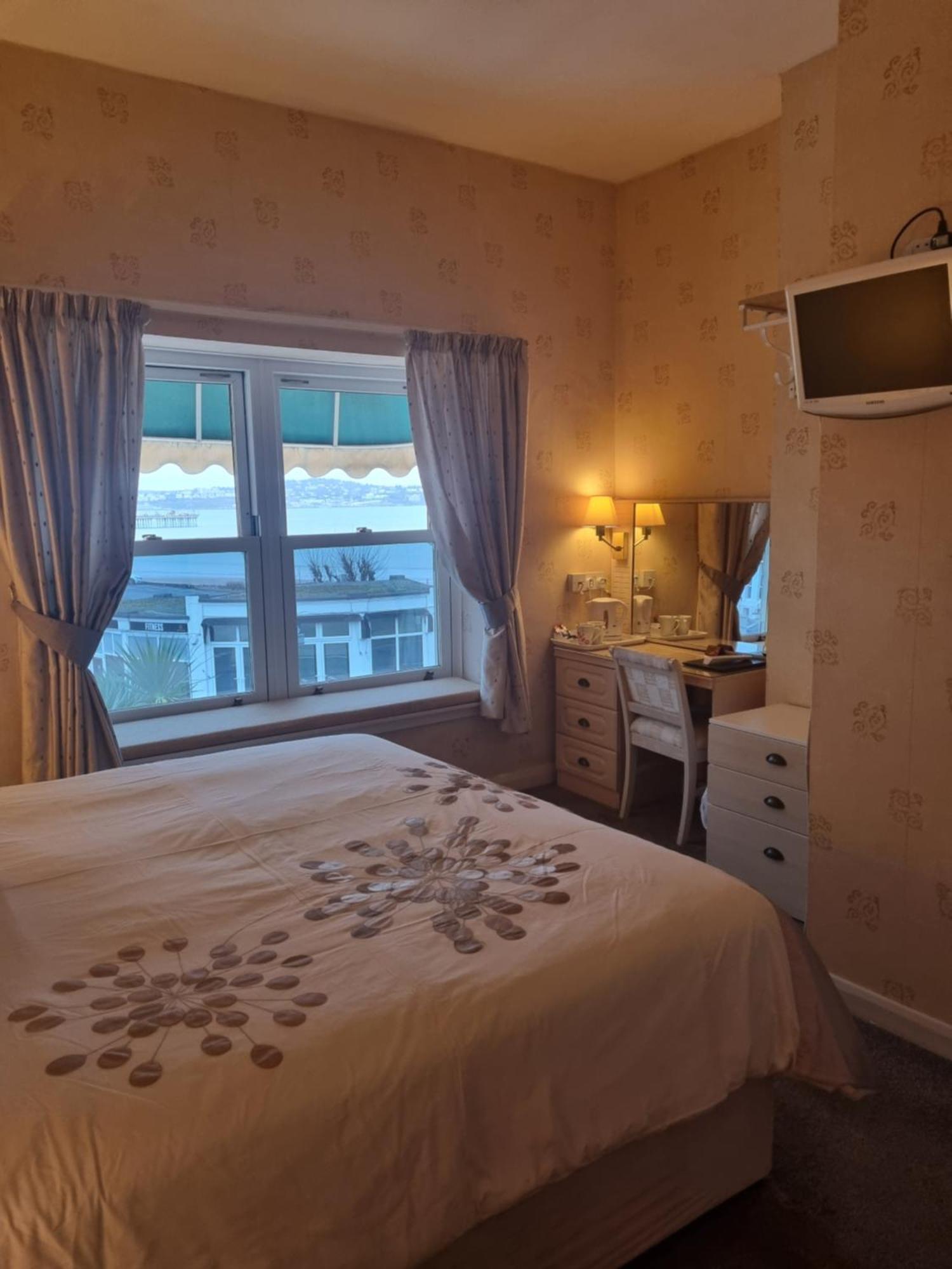 The Sands Hotel 佩恩顿 外观 照片