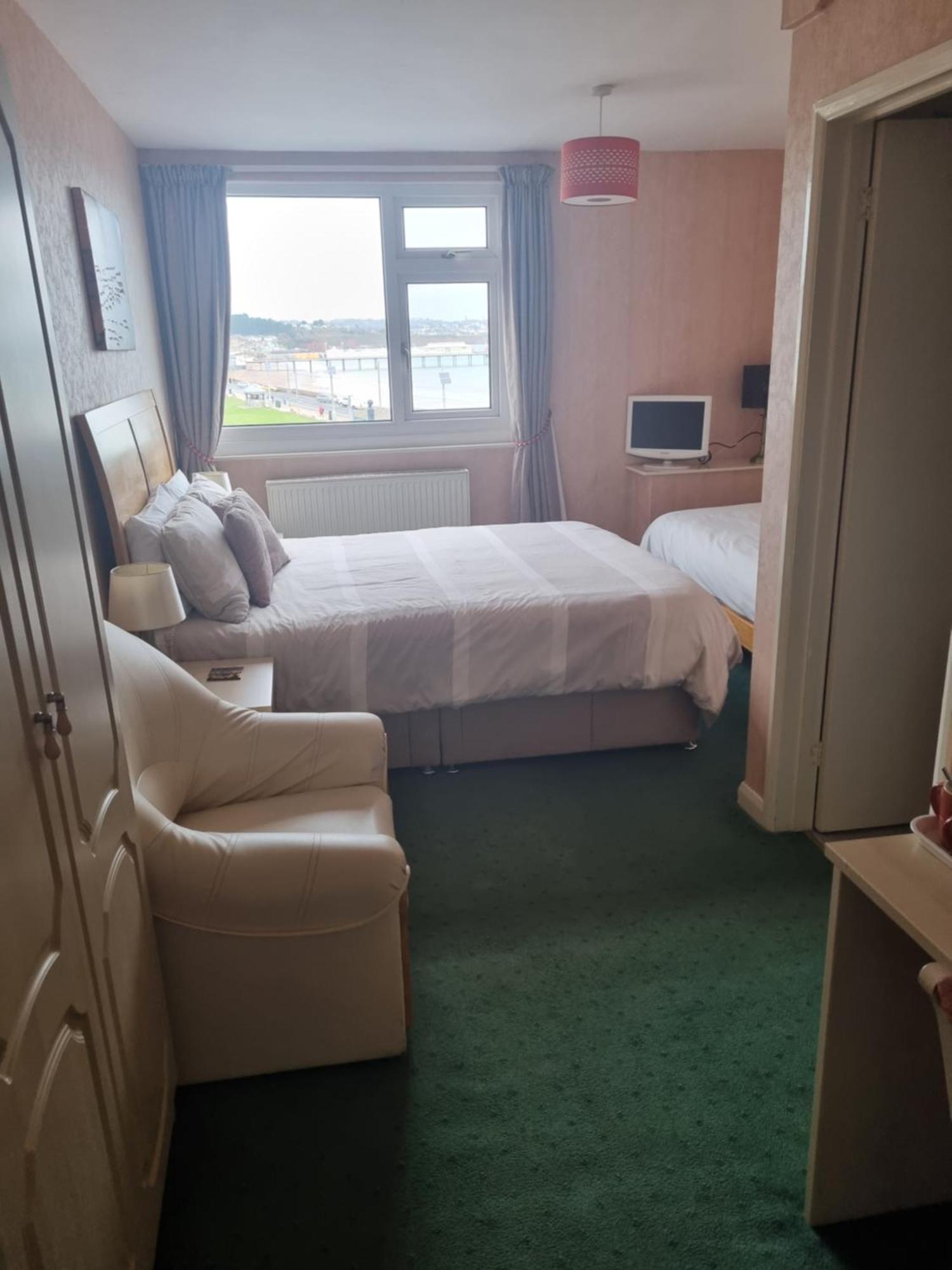 The Sands Hotel 佩恩顿 外观 照片