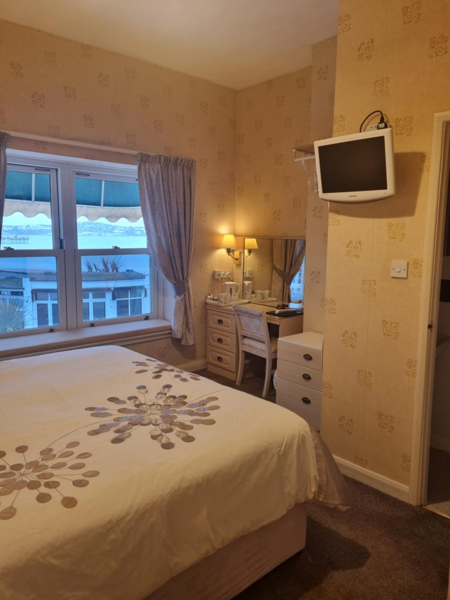 The Sands Hotel 佩恩顿 外观 照片